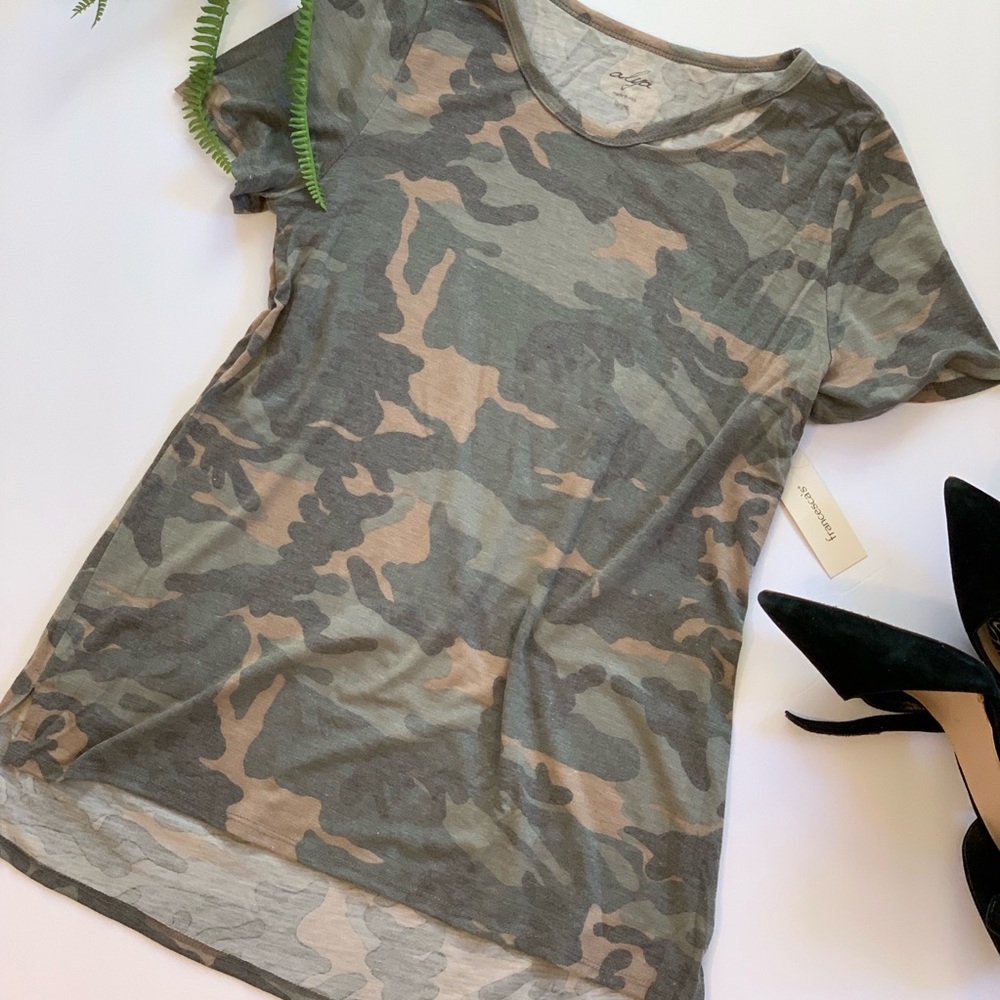 Army Fatigue T-Shirt
